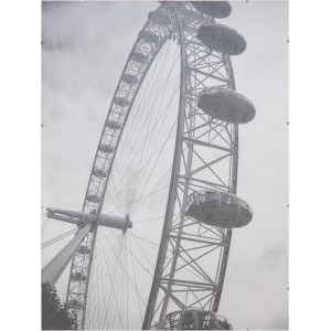 Cliprahmen Transparent Rahmenlos 60 cm x 80 cm