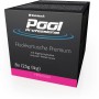 Pool Professional Flockkartusche Premium, 8 Kartuschen à 125g, zur Wasserklärung im Pool.