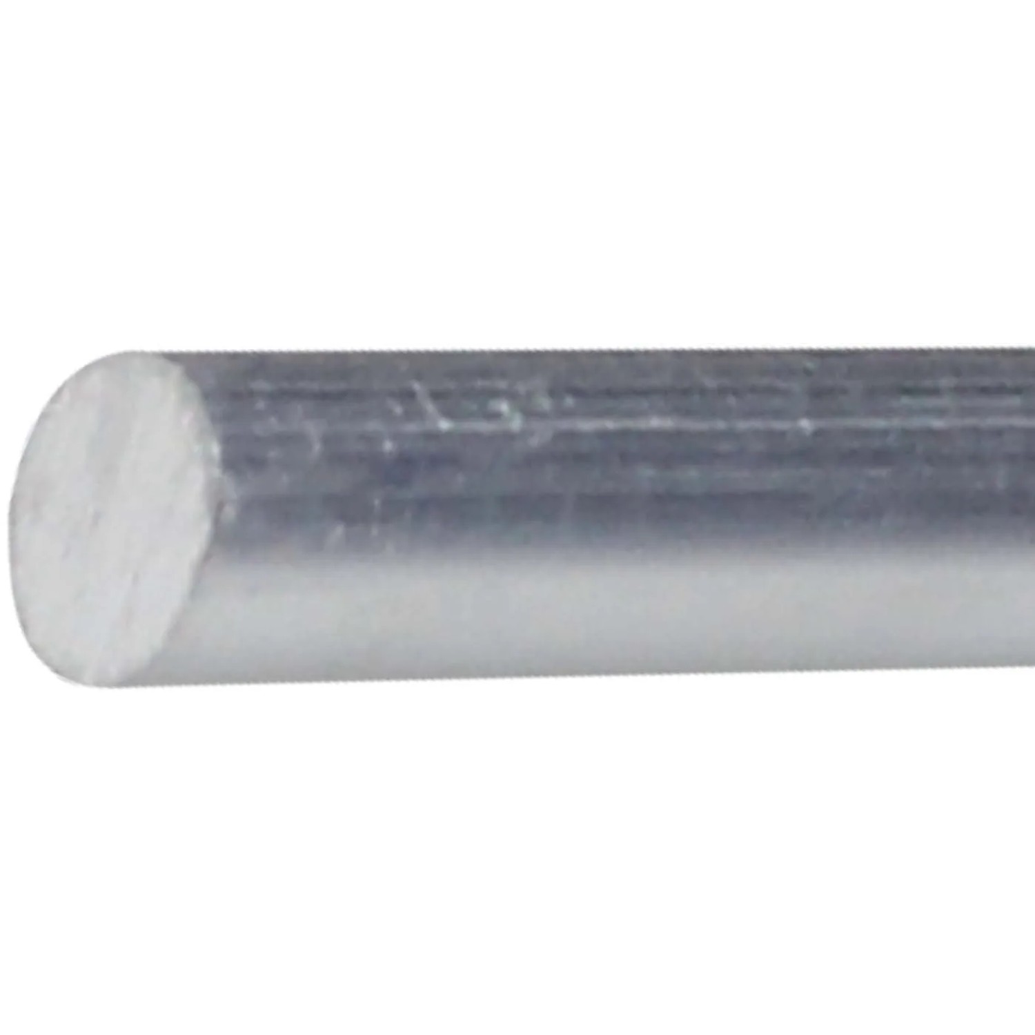 8er-Pack Aluminium-Rundstäbe 3 Mm X 150 Mm – Massiv, 6061 Legierung, Vielseitig Für Wellen, Achsen & Modellbau