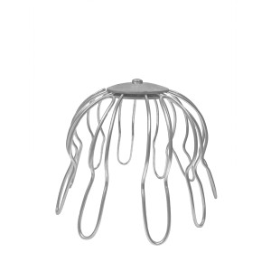 Rinnensieb NW 60 verzinkt