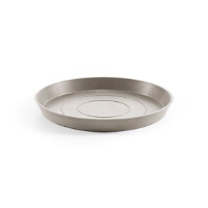 Ecopots Untersetzer Ø Braungrau 30 cm