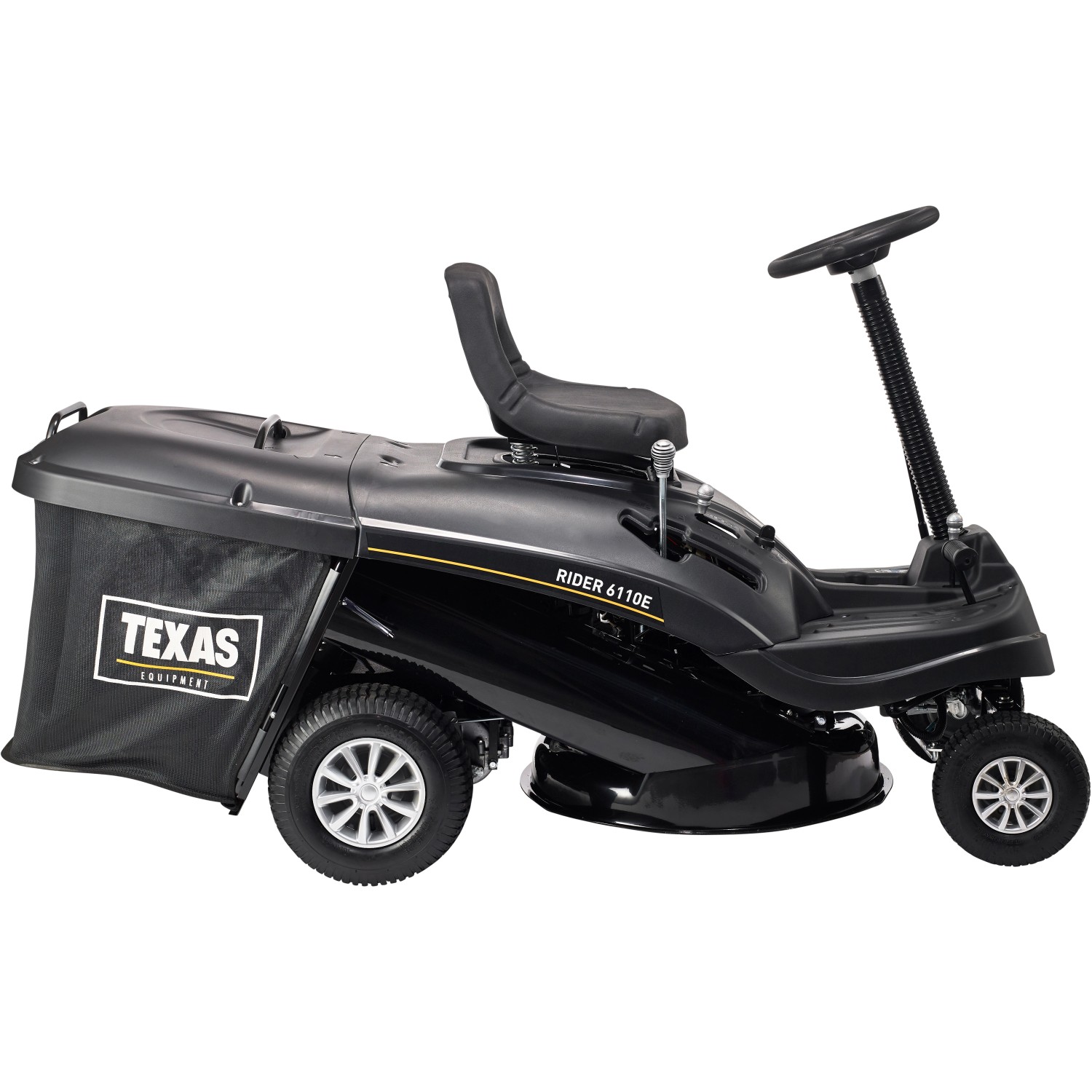Texas BenzinAufsitzmäher Rider 6100ES kaufen bei OBI