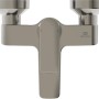 Ideal Standard Connect Air Wannenarmatur Aufputz in Silver Storm für Bad & Dusche.