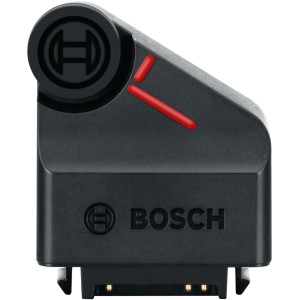 Bosch Zamo Radadapter: Zubehör zur Messung von Kurven und Distanzen. Für präzise Messergebnisse.