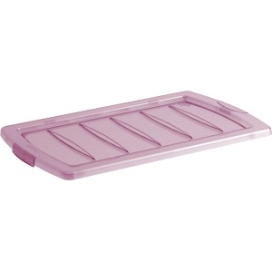 Deckel für Aufbewahrungsbox Home XM - XL Cassis