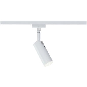 Paulmann Urail LED Schienenspot Tubo Einzelspot 170lm 4W 4000K 230V Weiß