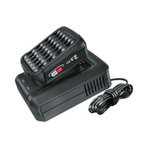 Bosch Akku-Starterset 18V mit 2,5 Ah Akku und Ladegerät AL 18 V-44.