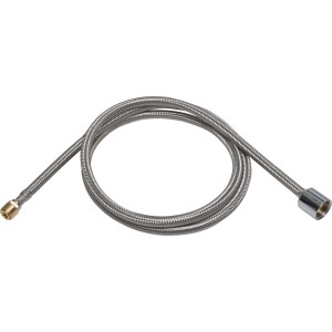 Geschirrbrauseschlauch für baliv Küchenarmatur KI-1300, 1,5 m lang.
