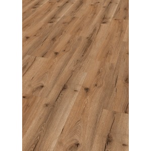 Click-Vinylboden Allen Oak, Breitdiele Town, Holzoptik für Wohnräume.