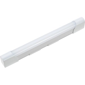 Weiße LED-Lichtleiste zur Küchenbeleuchtung. Energiesparend und langlebig.