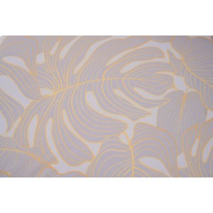 Siena Garden Sesselauflage Comfort Hochlehner 120 x 48 x 7 cm Tropical