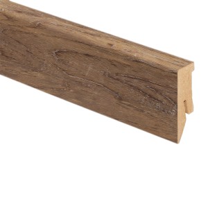 Kaindl Sockelleiste Eiche Milano Vittorio, Holzdekor für Laminat und Parkett.