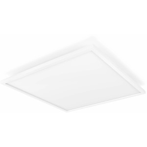Philips Hue LED Deckenleuchte White Ambiance Aurelle eckig 30 cm x 30 cm
