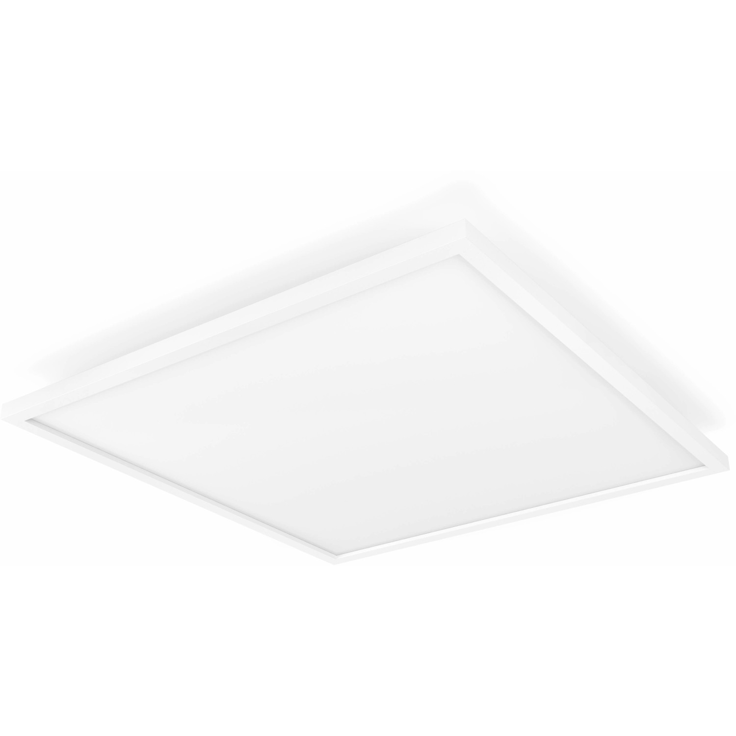 Plafonnier Philips Hue Aurelle 60 cm noir - HORNBACH