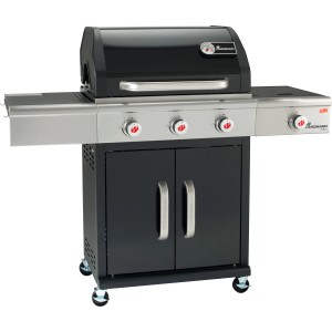 Landmann Gasgrill Triton PTS 3.1 Saphire Black