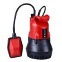 Einhell Regenfasspumpe GC-SP 4042 RB mit Schwimmerschalter und 10m Kabel. Elektro-Pumpe für Garten.