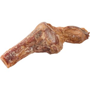 Primox Kauer Klassik Serrano Eisbein, ein Hunde-Snack aus getrocknetem Naturprodukt.