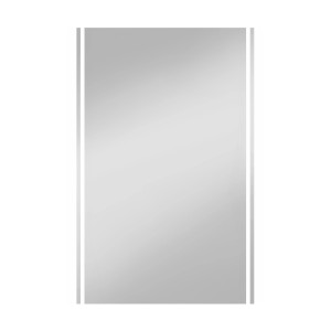 LED-Lichtspiegel New Paradiso I 50 cm x 70 cm