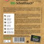 Sperli Kräuter Schnittlauch Staro Samenpackung für aromatische Kräuter.