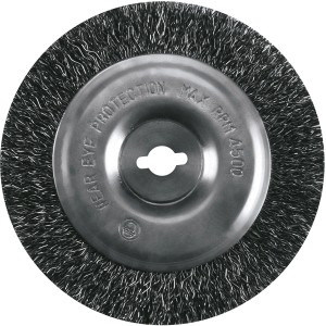 Einhell Ersatzbürste Stahl GC-EG 1410 für Fugenreiniger