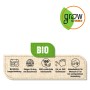 Produktinformationen zum GROW by OBI BIO Tomaten-Dünger, 1l: Ertrag, Geschmack, natürliche Inhaltsstoffe.