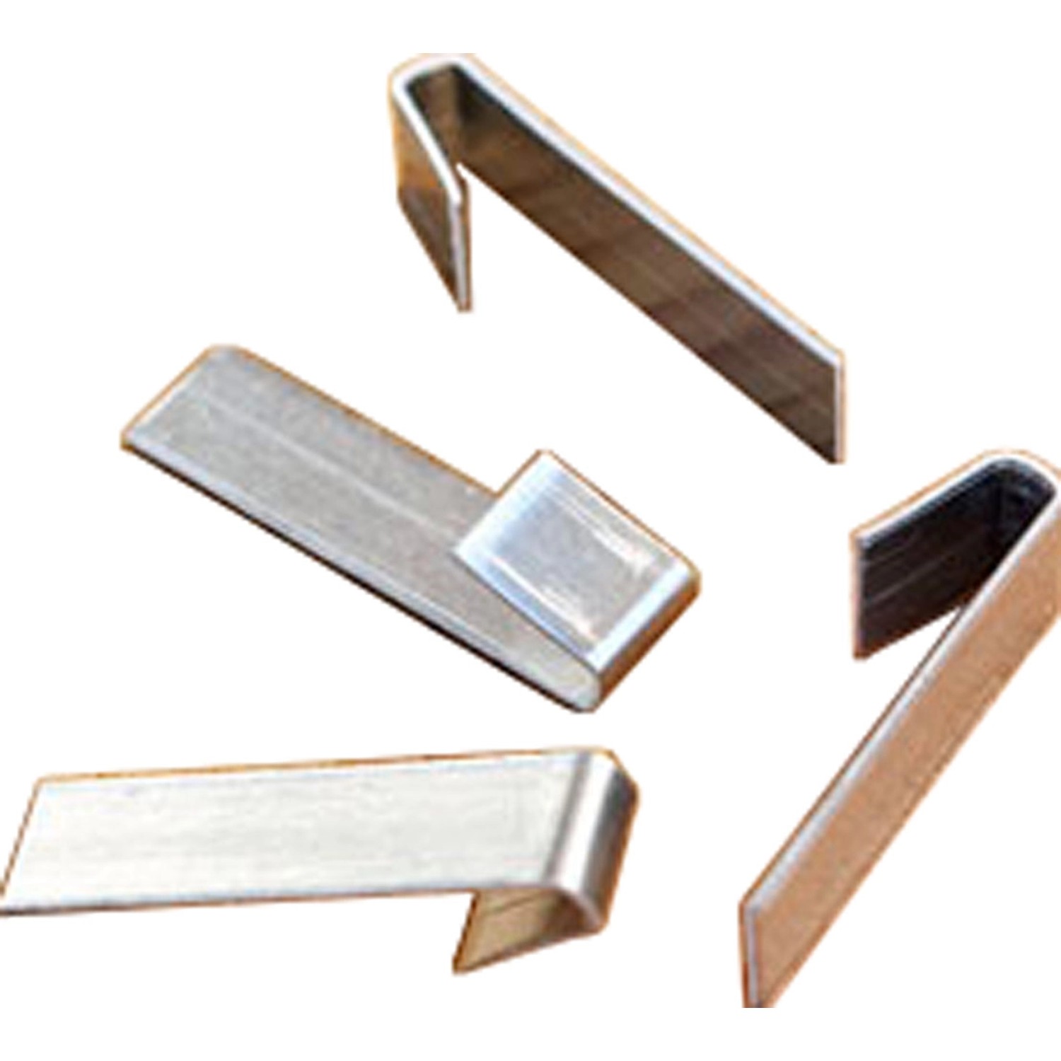 Juliana Glashalter, 15 Stück, für Gewächshaus-Scheibenmontage.