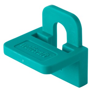 wolfcraft Abstandshalter für Terrassenbau 10 Stück