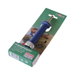 Fuchs Hobby-Nagler für Profilkrallen Fabrik Ivory