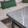 Vasano 4-teilig, Premium Dining Ecklounge Set, Gartenmöbelsetㅤ_8
