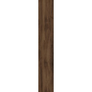 Bodenfliese Feinsteinzeug in Holzoptik, 20x120 cm, für Innen- und Außenbereich.