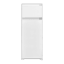 Respekta Einbau Kühl-Gefrierkombination Samu, 144 cm hoch, weiß