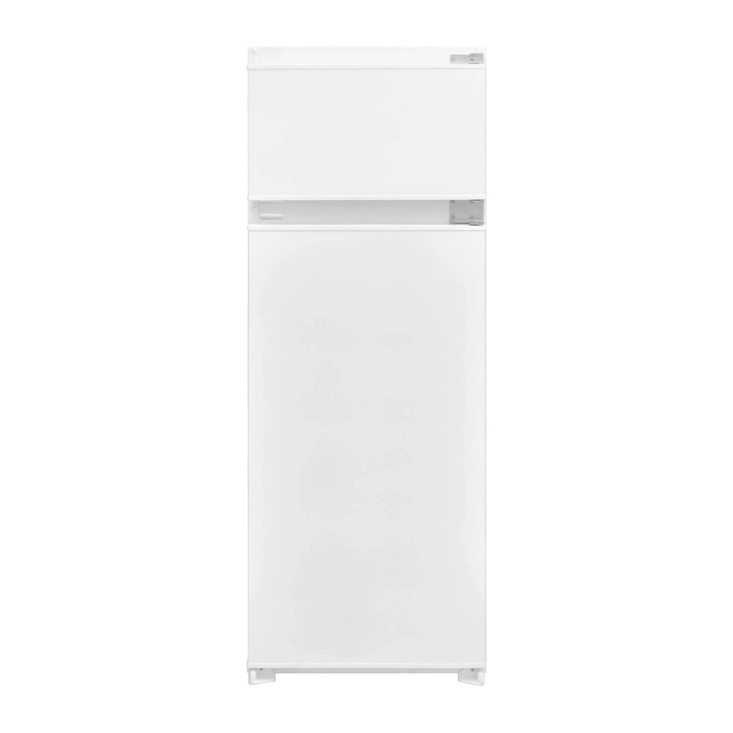 Respekta Einbau Kühl-Gefrierkombination Samu, 144 cm hoch, weiß