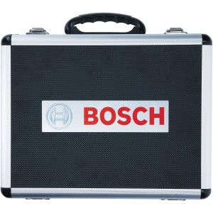 Bosch SDS Plus-3 Bohrer- und Meißel-Set, 11-teilig im Koffer.