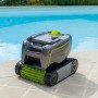 Zodiac Poolroboter Tornax GT3220 zur Poolreinigung von Boden und Wänden.