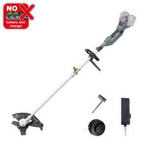 LUX-TOOLS Akku-Freischneider 1 PowerSystem A-FS-2x20/35