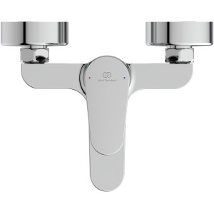 Ideal Standard Cerafine O Wannenarmatur Aufputz, Chrom