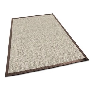 KARAT Outdoor Teppich Verona mit Bordüre Witterungsbeständig und Modern 200 x 290 cm