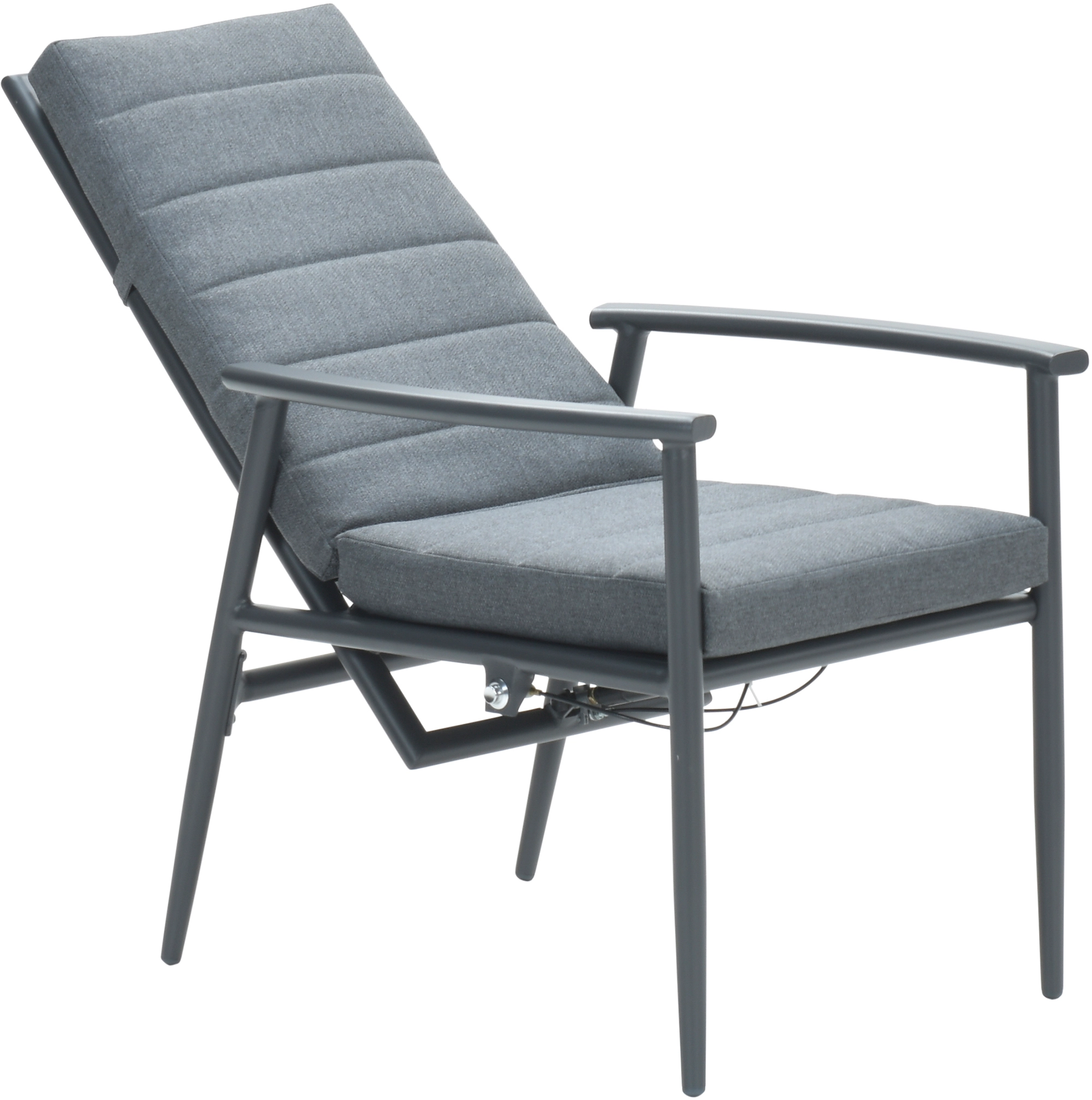 Garden Impressions Gartenstuhl Biola Verstellbar 74,5 x 63 x 103 cm