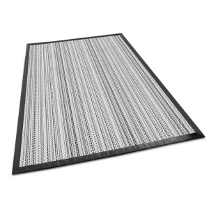KARAT Outdoor Teppich Bologna mit Bordüre Witterungsbeständig und Modern 160 x 230 cm