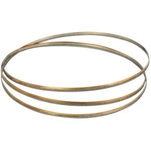 Proxxon Bandsägeblatt diamantiert für MBS 240/E, geeignet für präzise Schnitte in Stein, Glas und Keramik.