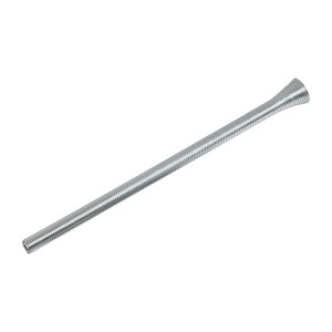 LUX Rohrbiegefeder 8 mm Comfort für weiche Kupfer- und Aluminiumrohre.