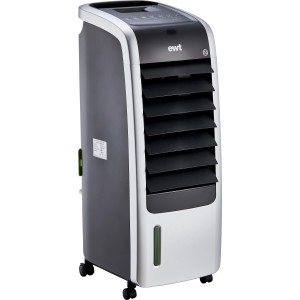 Ewt Ventilator, Luftkühler & Heizlüfter Multipro: Mobiles 3-in-1 Klimagerät mit Rollen.