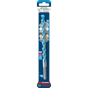 Bosch Bohrer Expert Hex-9 Multi Construction Ø 16 mm x 150 mm x 200 mm