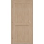 Roro Nebeneingangstür OHE 1003 Fichte 98 cm x 198 cm DIN L_2
