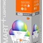 Ledvance Smart+ Leuchtmittel Wifi Mini RGBW E14, 4,9 W, Weiß, Farbwechsel, dimmbar.
