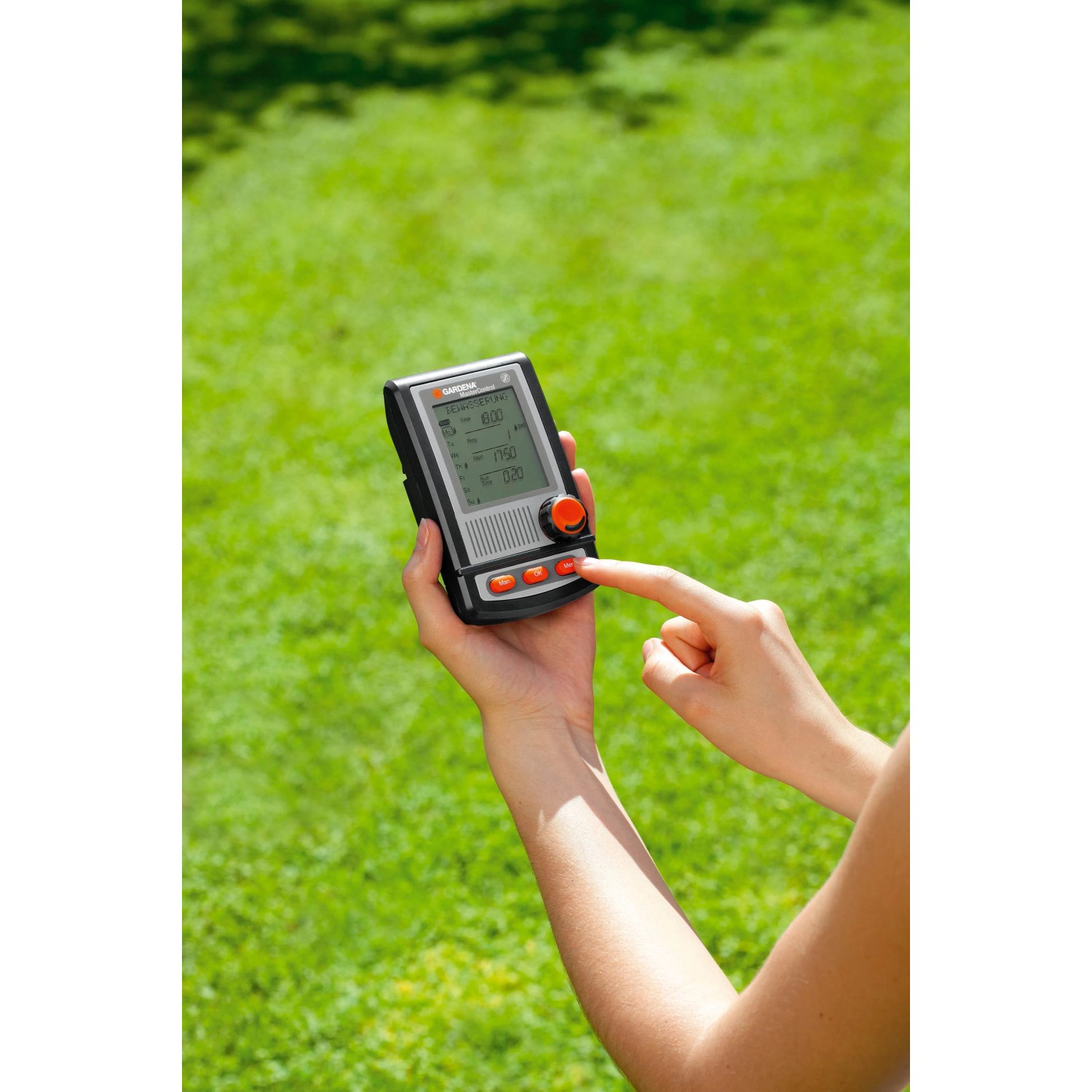 Gardena MasterControl Bewässerung bis zu 6 x