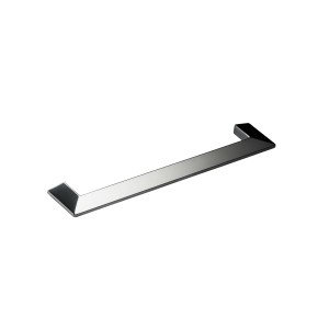 Griffleiste für Fackelmann B.Perfekt Bad-Hochschrank in Chromoptik.