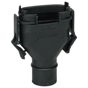 Bosch Absaugadapter für Schleifer, Zubehör für Exzenter- und Multischleifer.