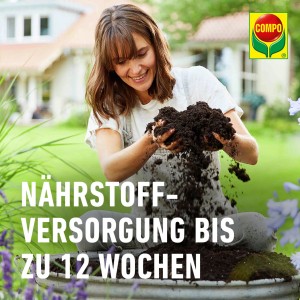 Compo Sana Grünpflanzen- und Palmenerde 1 x 20 l