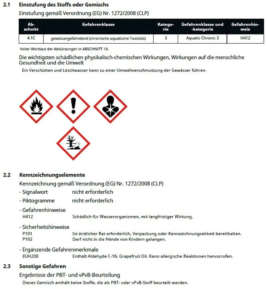 California Scents Lufterfrischer Palm Tropical Colada kaufen bei OBI